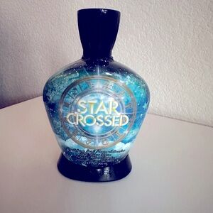 Star Crossed tan enhancing lotion